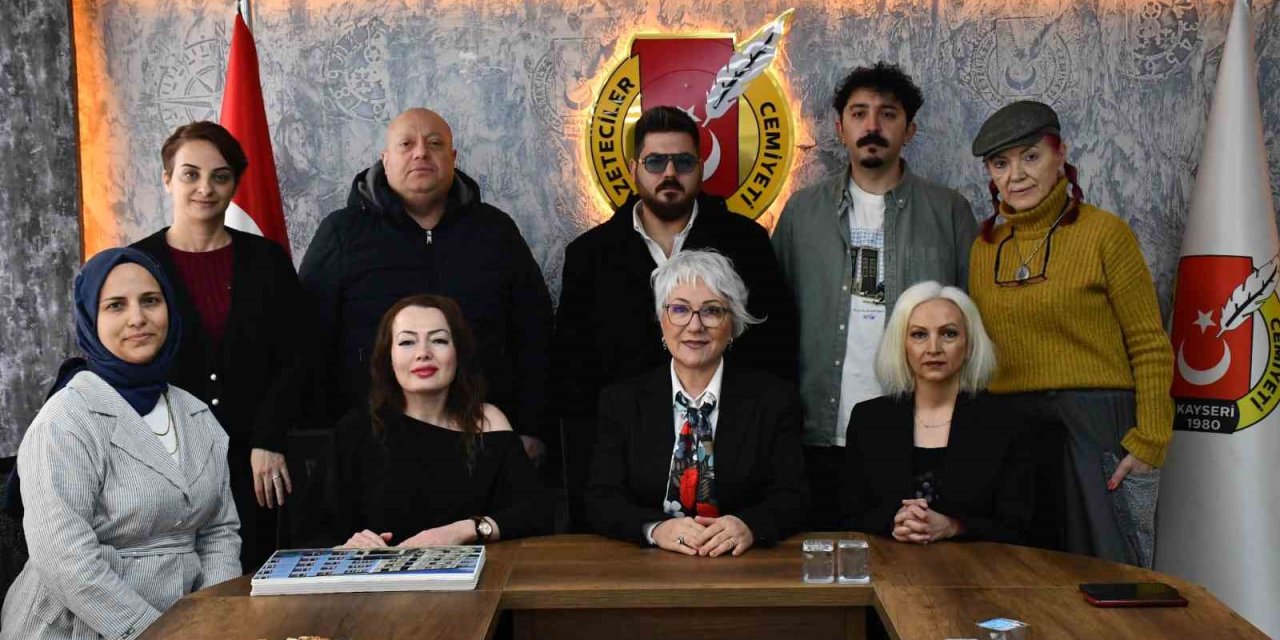 Kigder’den Depremde Hasar Alan Okula Yardım Konseri