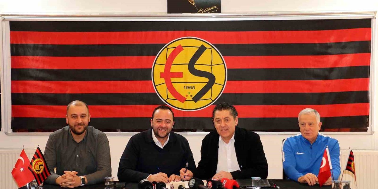 Eskişehirspor’un Yeni Teknik Direktörü Ümit Metin Yıldız Oldu