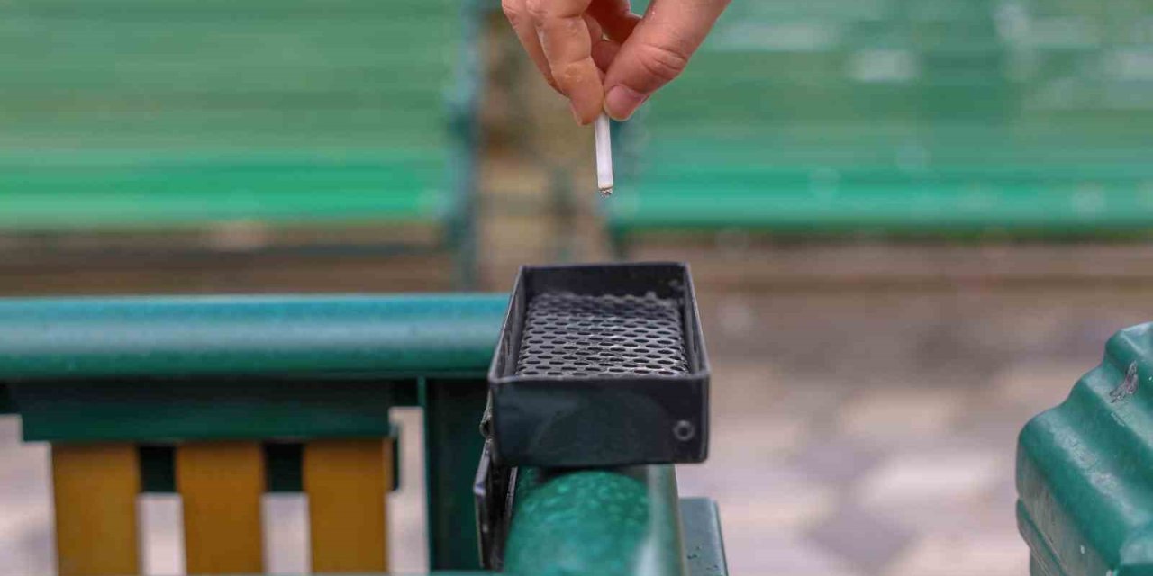 ’tertemiz Eskişehir’ Kampanyası İçin Çöp Kutuları Yenileniyor