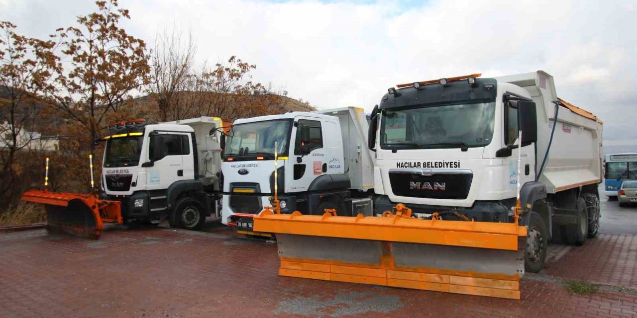 Başkan Özdoğan İle Hacılar’da Güçlü Filo, Etkin Hizmet