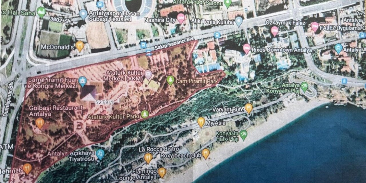 70 Yıllık Kamulaştıramama Davası