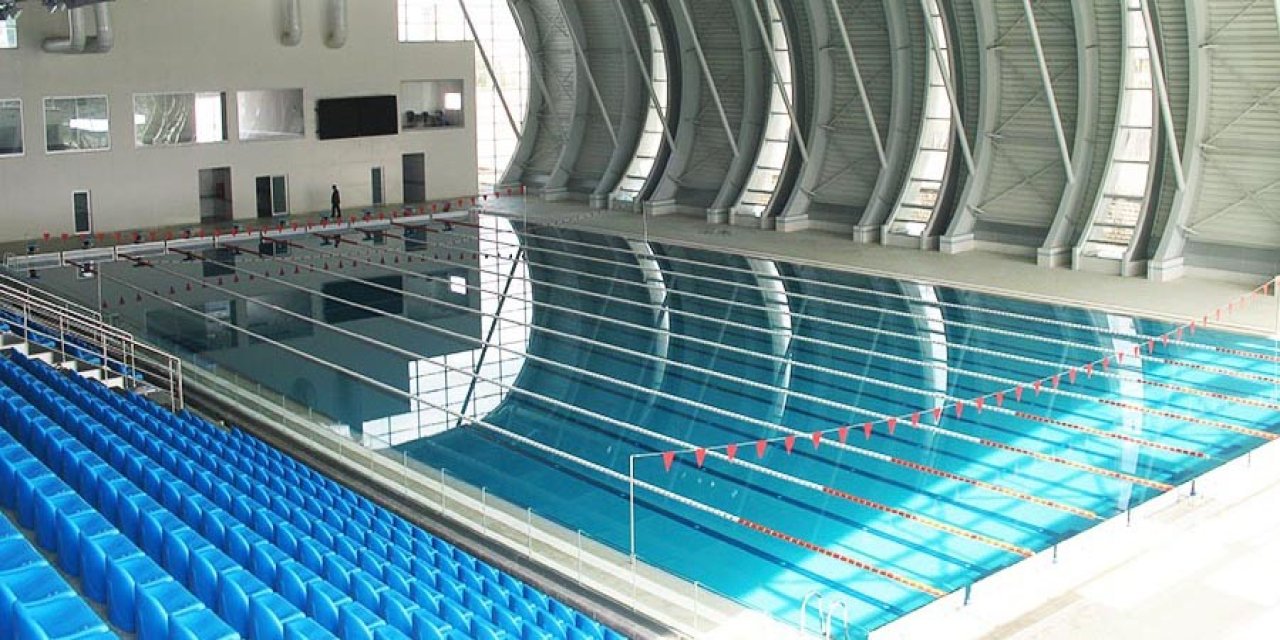 Kayseri’de 2. Kademe Yüzme Antrenör Kursu Açılacak