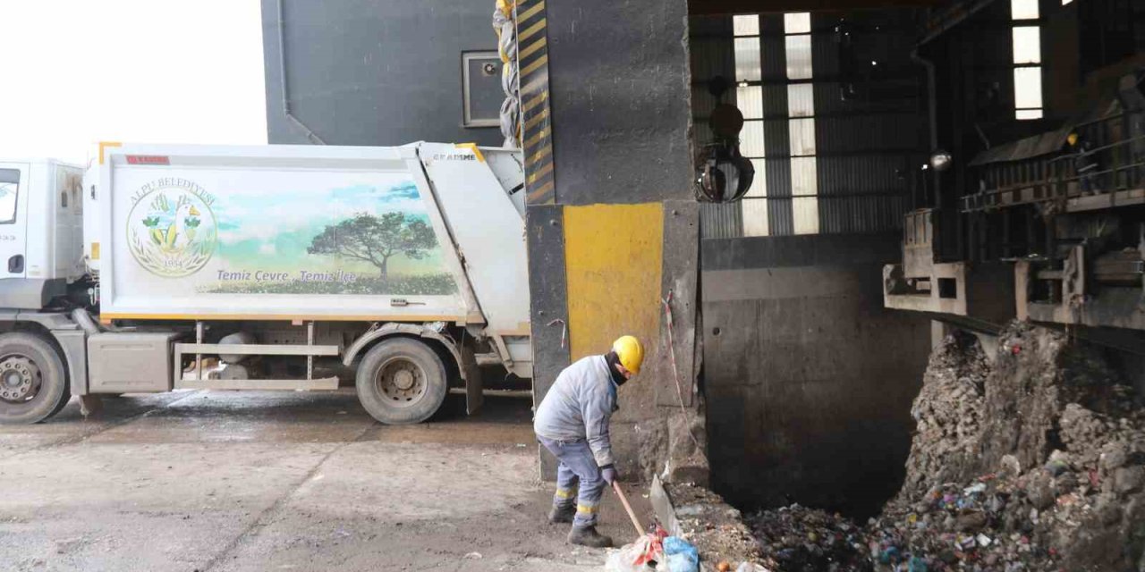 Çöpten Üretilen Elektrikten On Binlerce Konut Faydalanıyor