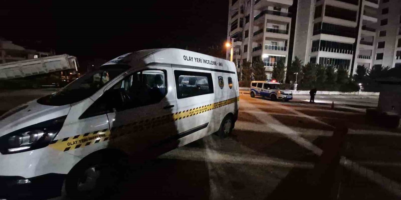Karaman’da Silah Ve Bıçaklı Kavga: 1 Ölü, 1 Yaralı