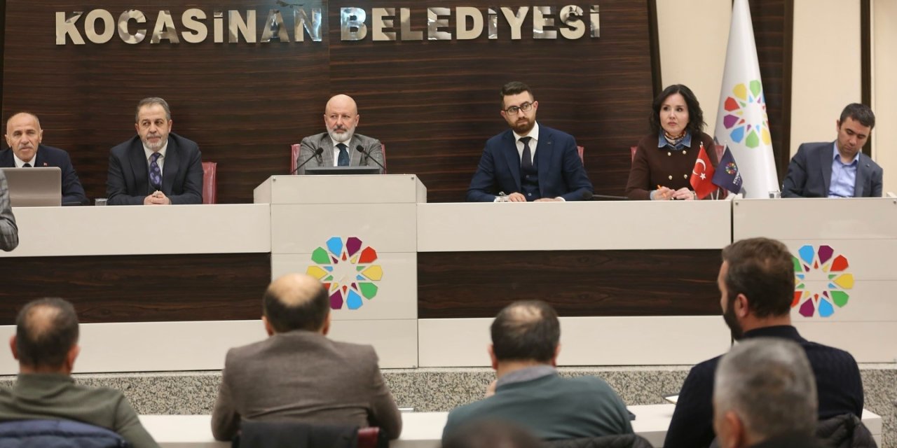 Başkan Çolakbayrakdar, "ihale Gelirleri, Hemşehrilerimize Yatırım Olarak Geri Dönecek"