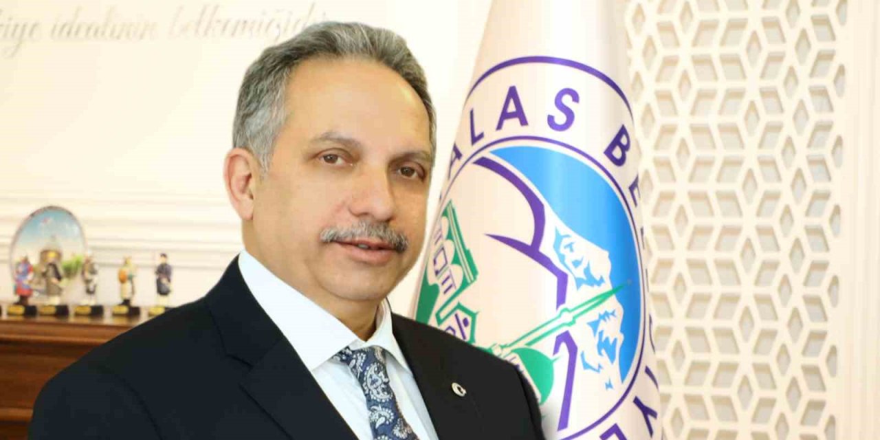 Başkan Yalçın: "berat Kandili Huzur Ve Sükunete Açılan Kapı Olsun"