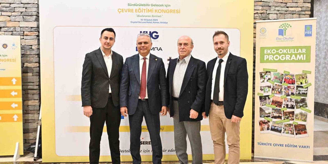 (düzeltme) Muratpaşa Belediye Başkanı Uysal: "çevre Siyasi Bir Tartışma Konusu Olmamalı, Ülke Meselesidir"