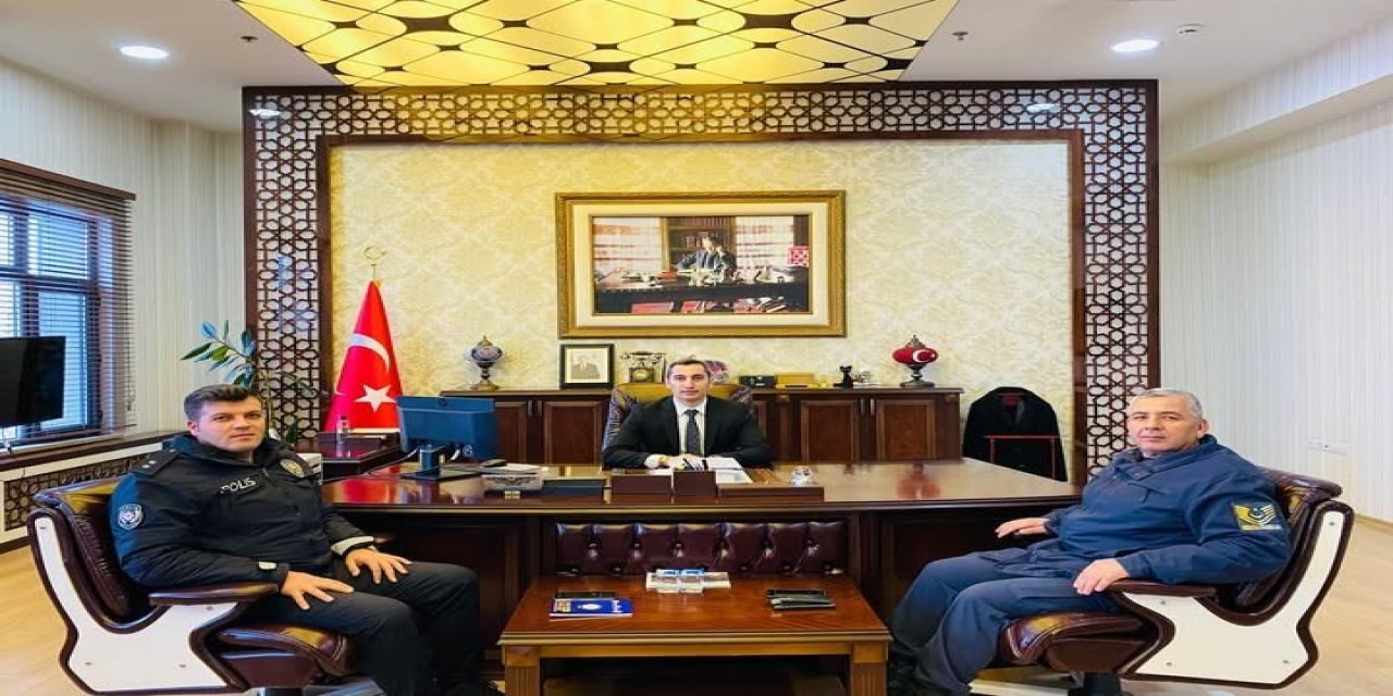 Çamardı’da İlçe Güvenlik Ve Asayiş Koordinasyon Toplantısı Gerçekleştirildi