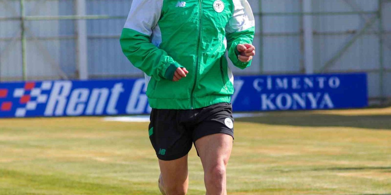 Konyaspor’da, Samsunspor Maçı Hazırlıkları Sürüyor