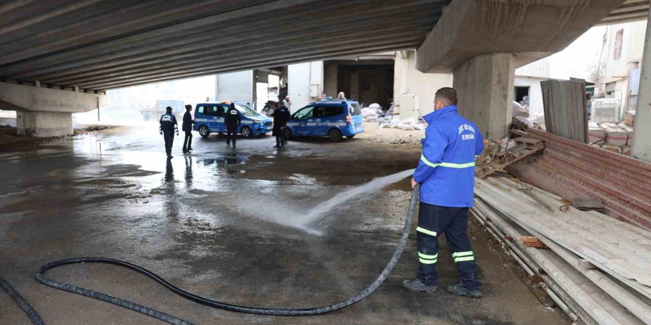 Akdeniz’de İşgale Geçit Yok