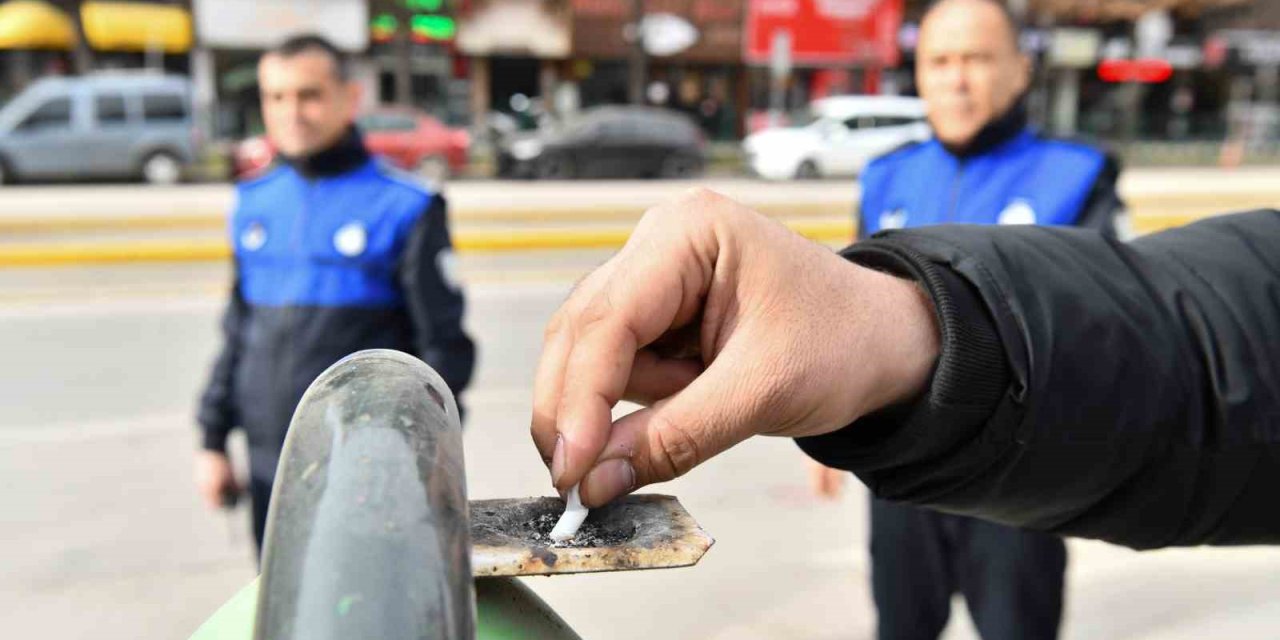 Tepebaşı’nda "tertemiz Eskişehir" İçin Denetimler