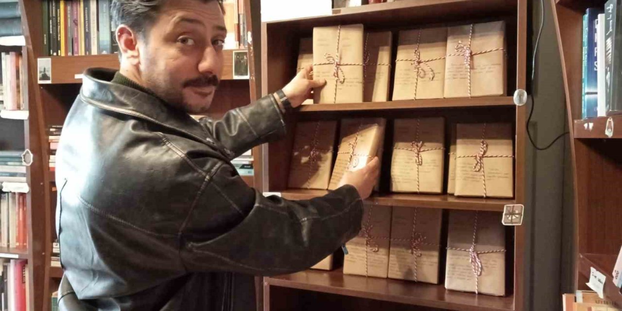 Kitap Alışverişine Yeni Bir Soluk: ‘kitaplarla Kör Buluşma’