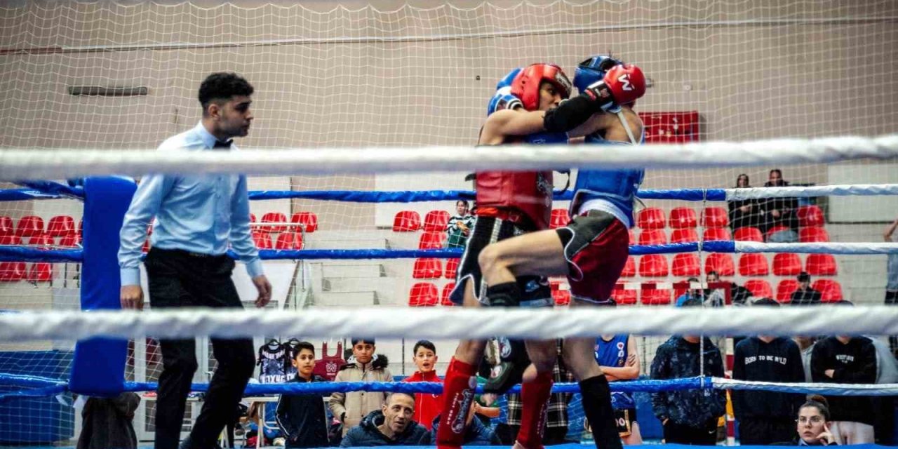 Kayseri Muaythai Takımı 120 Sporcu İle Ankara’ya Gidecek
