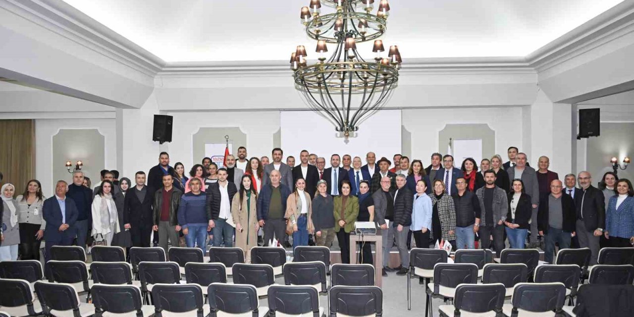 Matso Üyelerine "iş Hayatında İletişim Eğitimi" Düzenledi