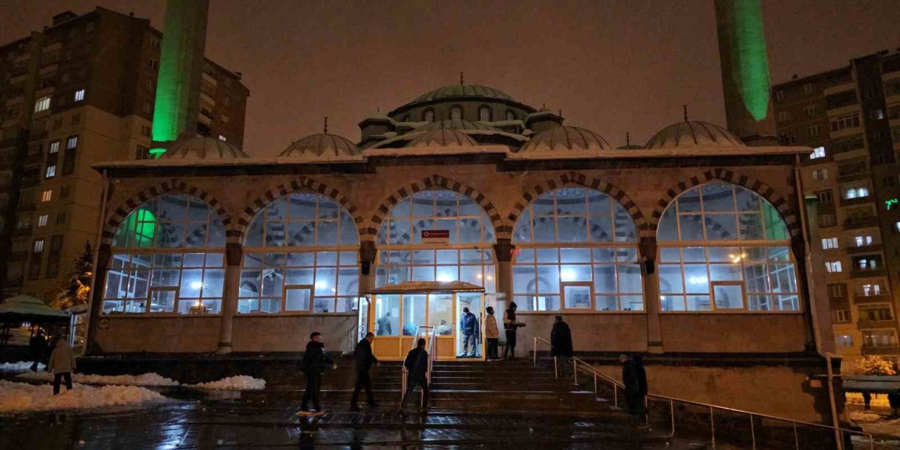 Kayseri’de ’berat’ Coşkusu