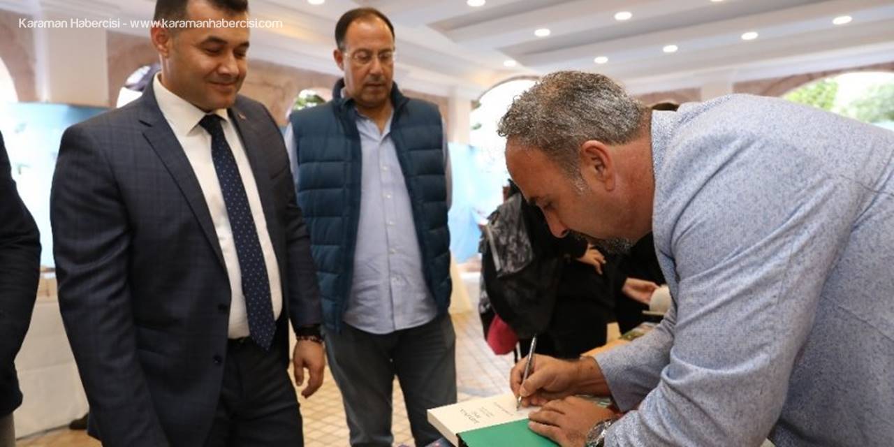 2.alanya Kitap Günleri Başlıyor