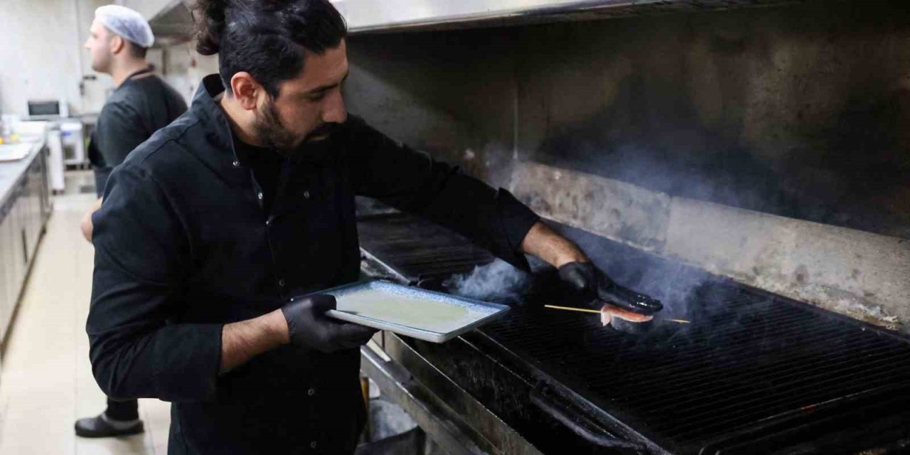 Düden Balık Çarşısı Taze Ve Ekonomik Balığın Adresi Oldu