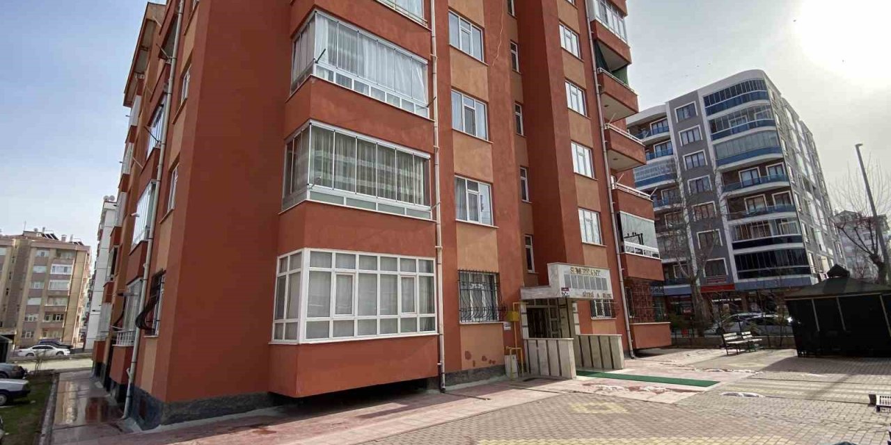 Konya’da Dünür Cinayeti: 2 Ölü