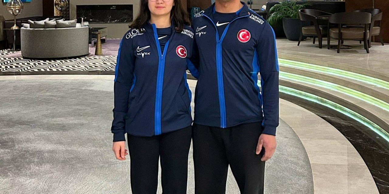 Kayserili Sporcular Milli Forma Altında Yarışacak