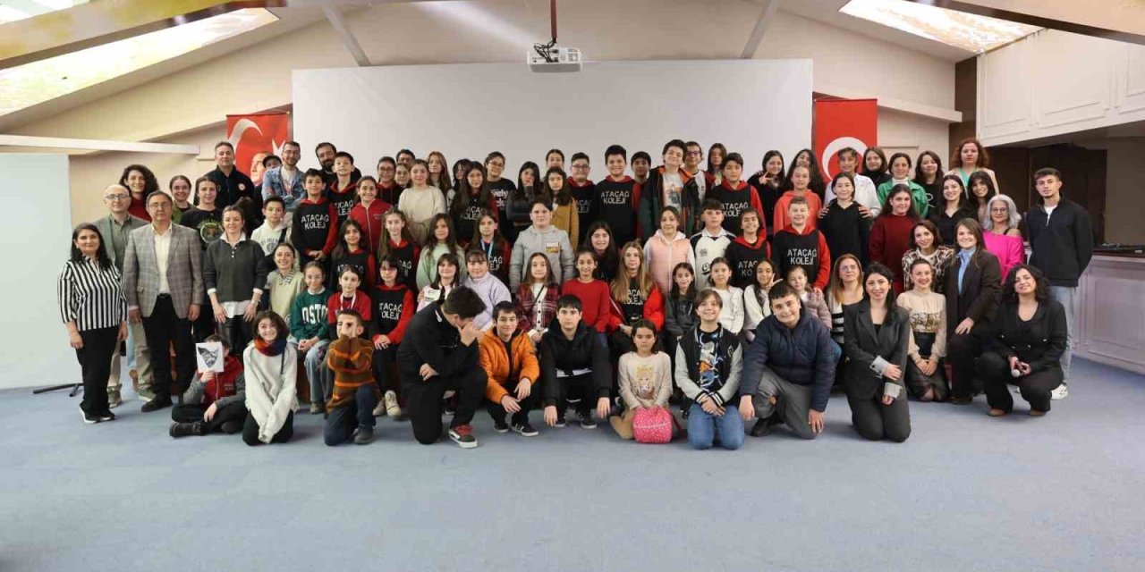 Büyükşehir Çocukları Dinliyor