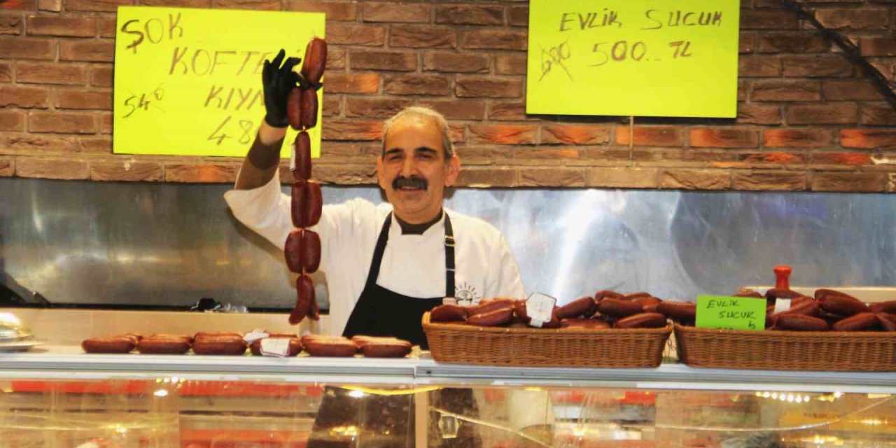 Günışığı Kasap’tan Ramazan’da Kampanya: Kıyma 480, Sucuk 500 Tl