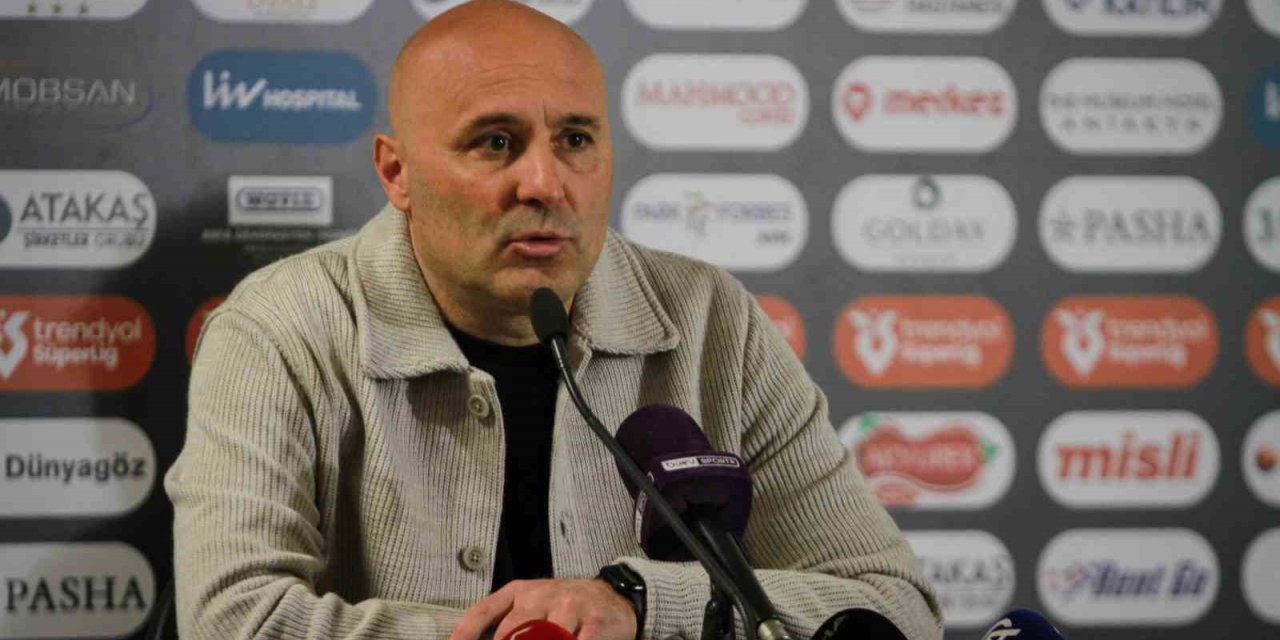 Sami Uğurlu: "kazanmamız Gereken Bir Maçtı"