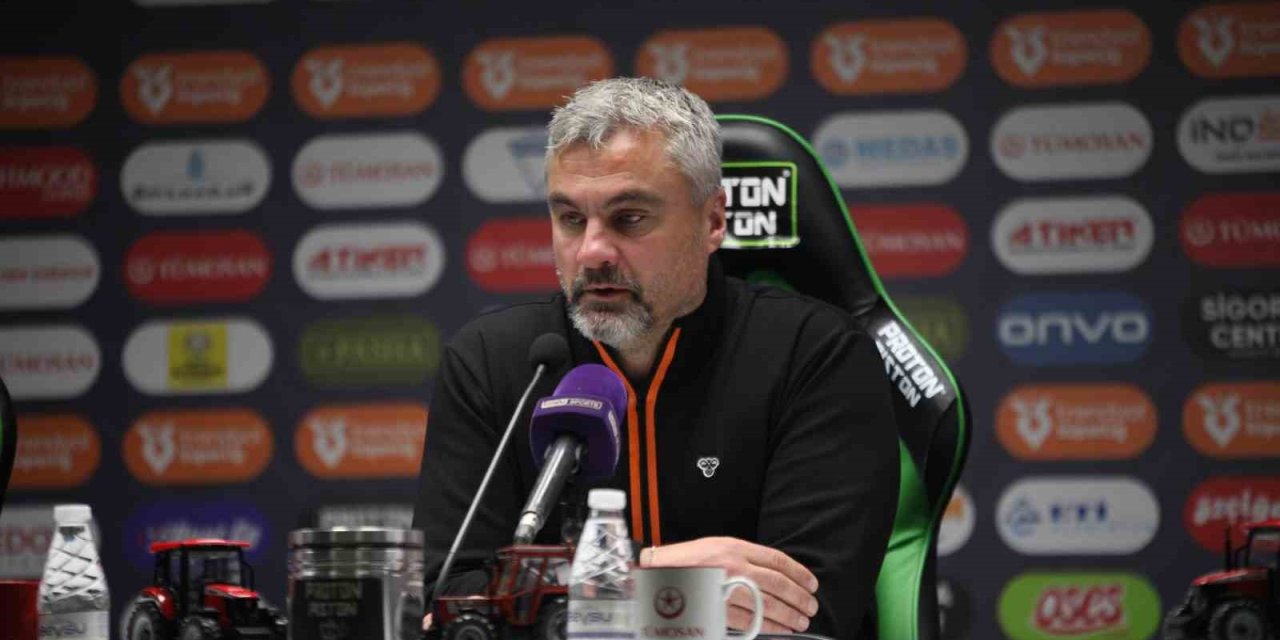 Thomas Reis: "almış Olduğumuz Galibiyetten Ötürü Çok Mutluyuz"