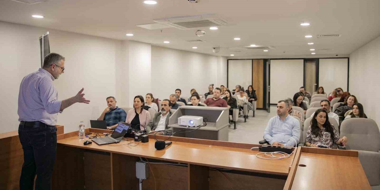 Mersin Büyükşehir Belediyesi Yeşil Dönüşümü Başlattı