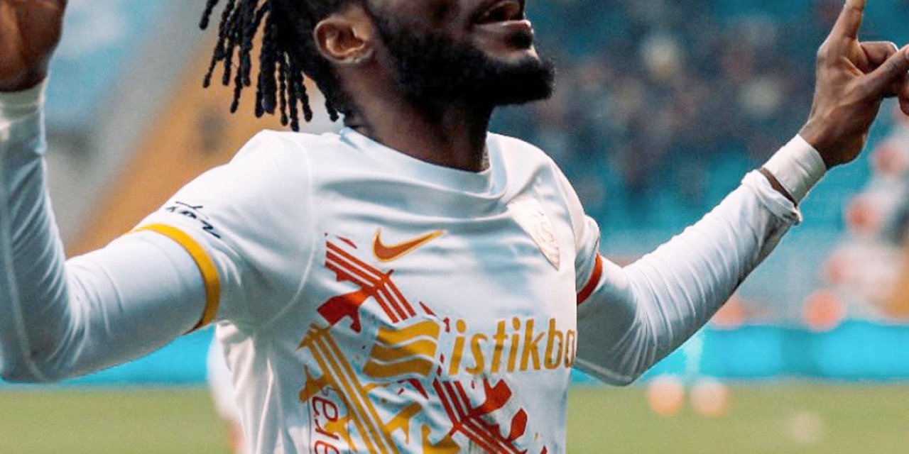 Attamah İlk Golünü Attı