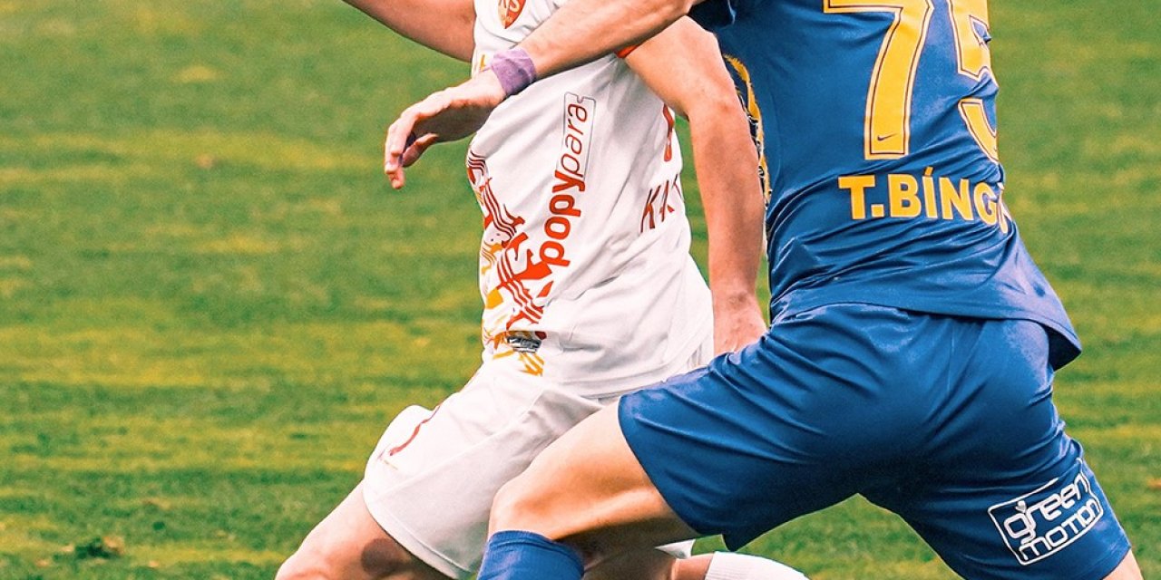 Kayserispor 3 Maçta 5 Puan Topladı