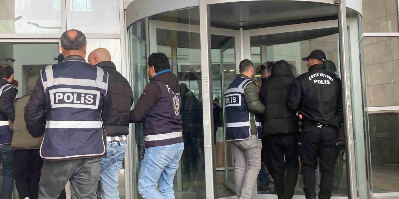 Bakan Yerlikaya’nın Duyurduğu ’kaplanlar’ Çetesinde Tutuklu Sayısı 16’ya Yükseldi