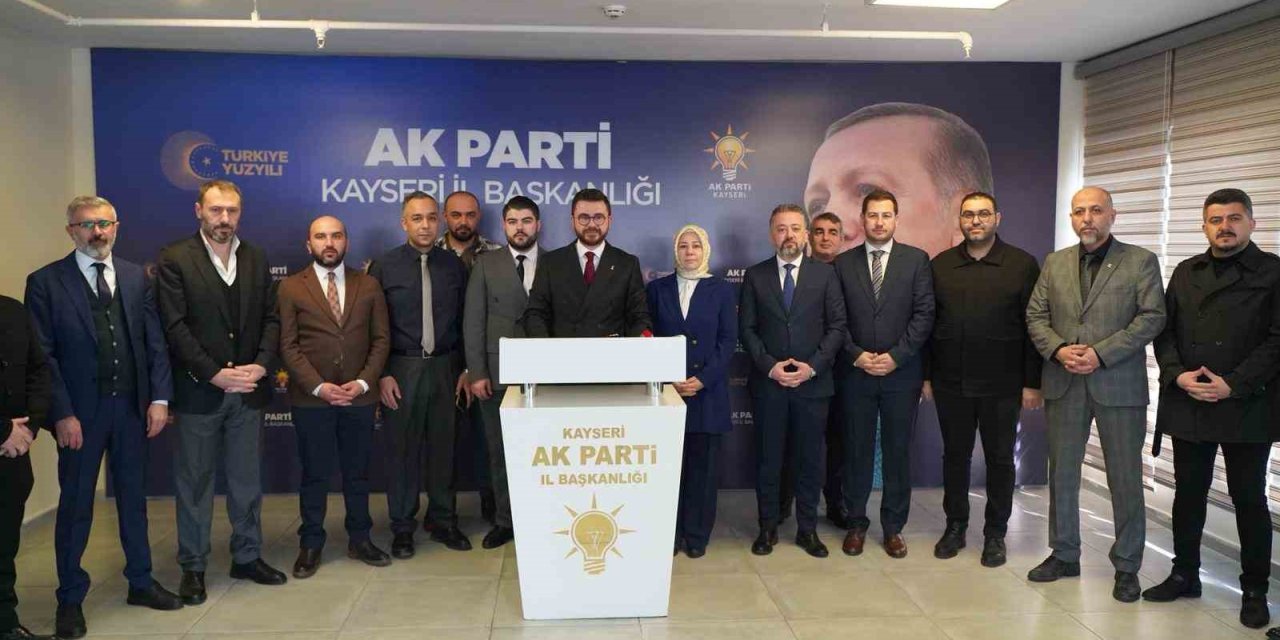 Okandan: "geleceği İnşa Etmeye, Kalkınmayı Hızlandırmaya, Huzuru Ve Barışı Güçlendirmeye Devam Edeceğiz"