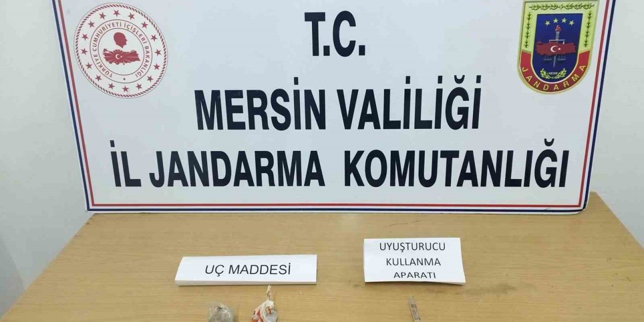 Mersin’in İlçelerinde Uyuşturucu Taciri 6 Şüpheli Yakalandı