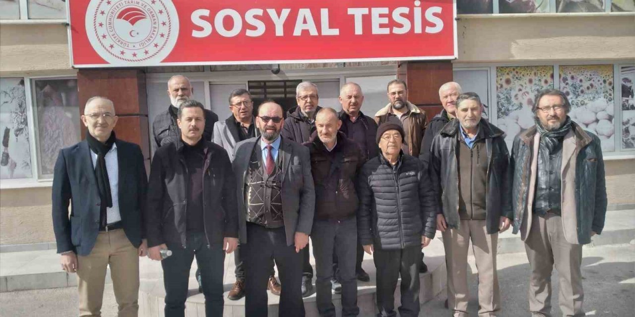 Arı Yetiştiricileri Birliği’nin Yeni Başkanı Belli Oldu