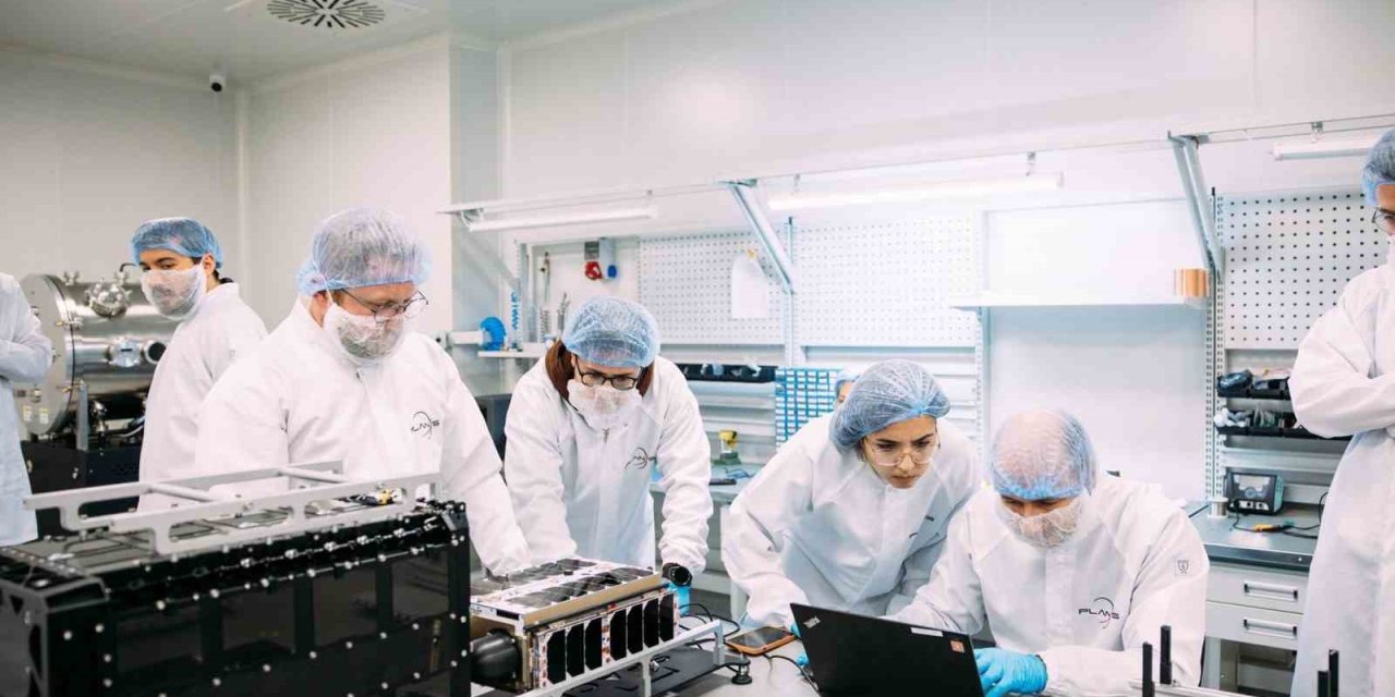 Oedaş Elektrik Şebekesini Ve Aydınlatmaları Uydudan Takip Edecek