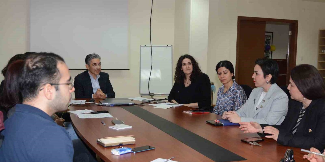 Anadolu Üniversitesi Hukuk Fakültesi Arama Konferansı Gerçekleştirildi