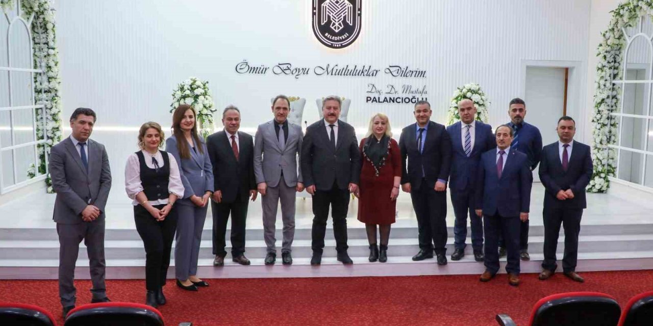 Melikgazi Nikah Salonu Yenilendi