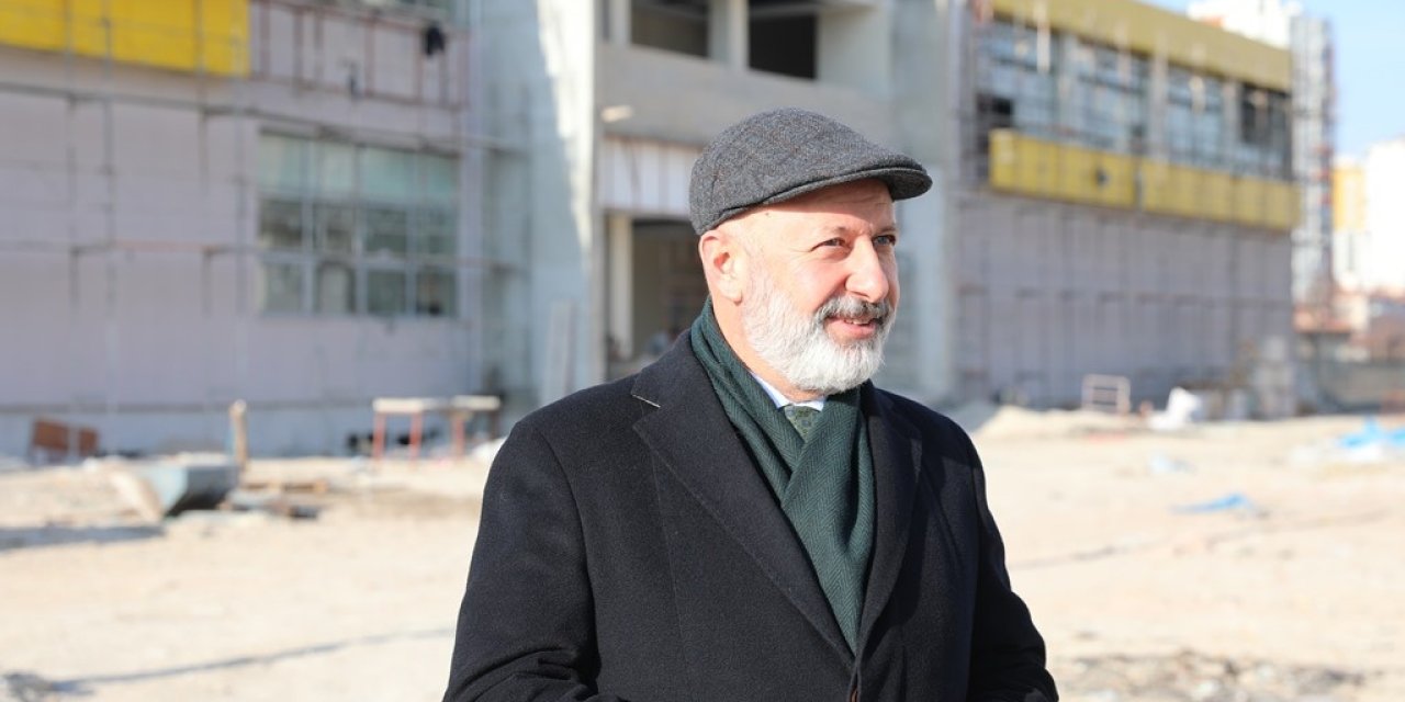 Başkan Çolakbayrakdar: "ilk Günden Beri Verdiğimiz Sözleri Yerine Getirmenin Mutluluğunu Yaşıyoruz"