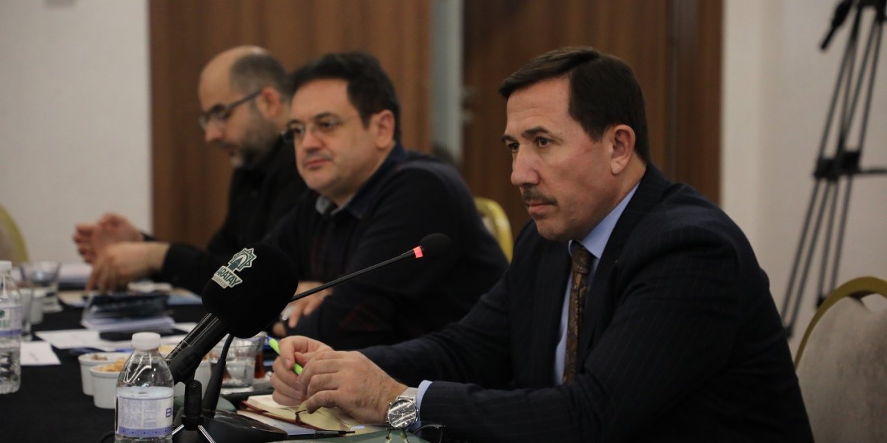 Karatay İçin 6 Yıl Hizmet Ve Yatırımlarla Geçti