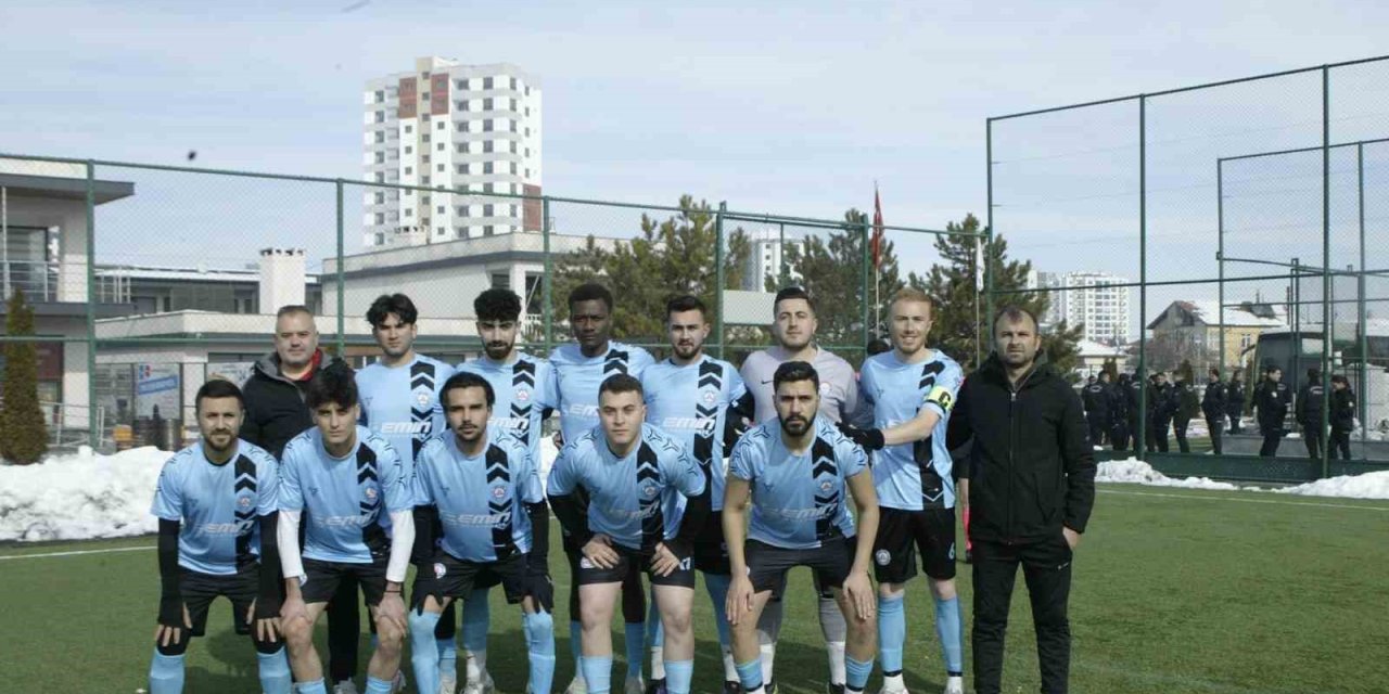 Emt Döğergücü Fk Rekora Koşuyor