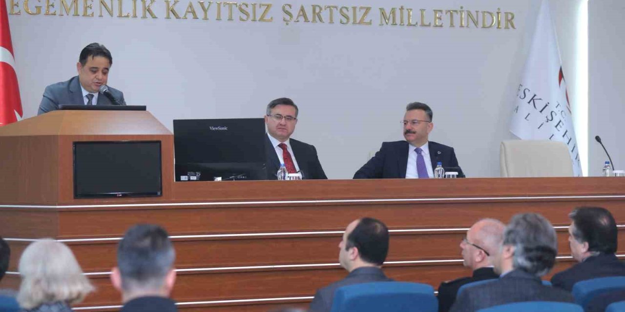 İl Hayvanları Koruma Toplantısı Gerçekleştirildi