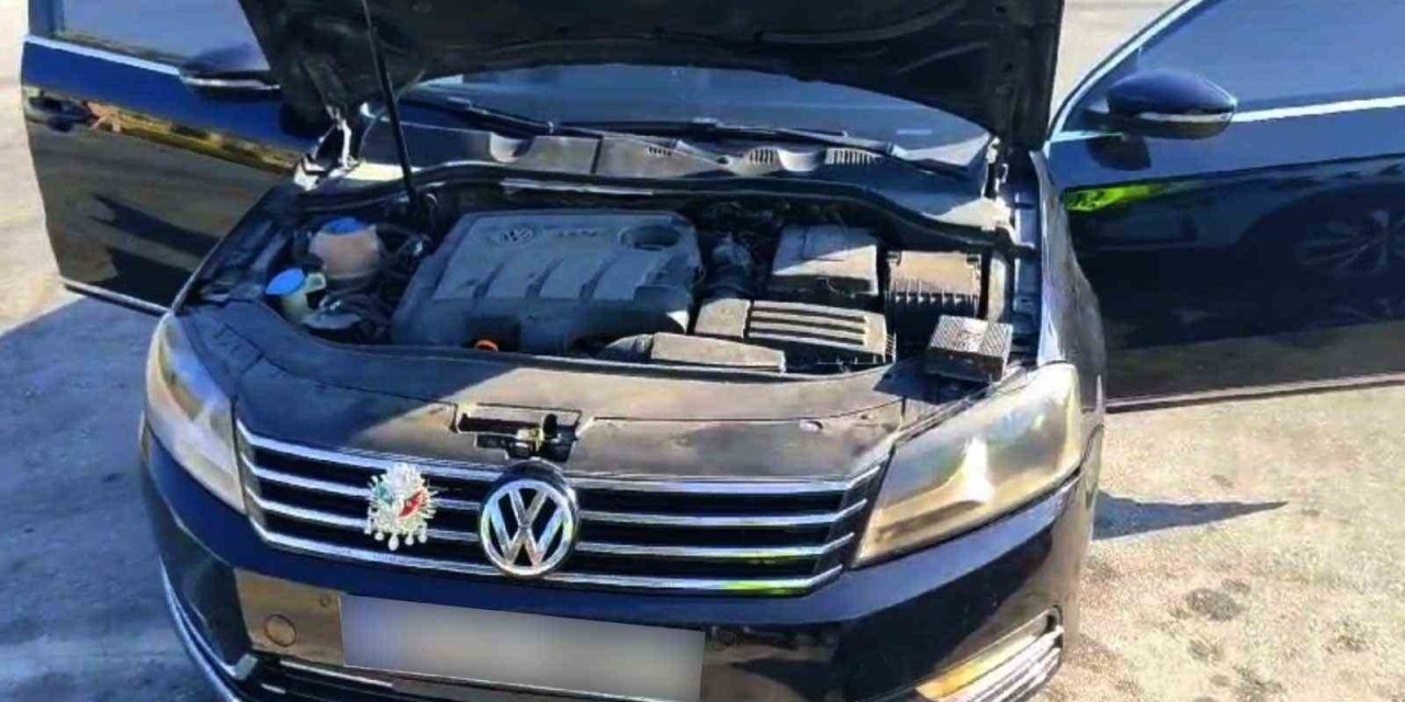 Mersin’de Çakar Lamba Takılan Aracın Sürücüsüne 138 Bin Tl Ceza Kesildi