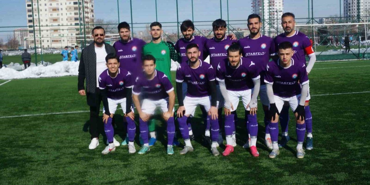 Kayseri Döğerspor Lige Tutundu