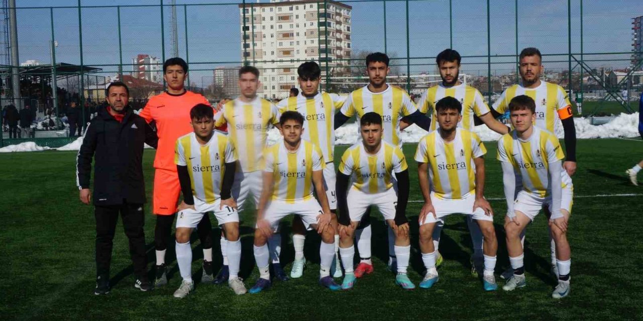 İsmail Okumuş Fk  Lige Veda Etti