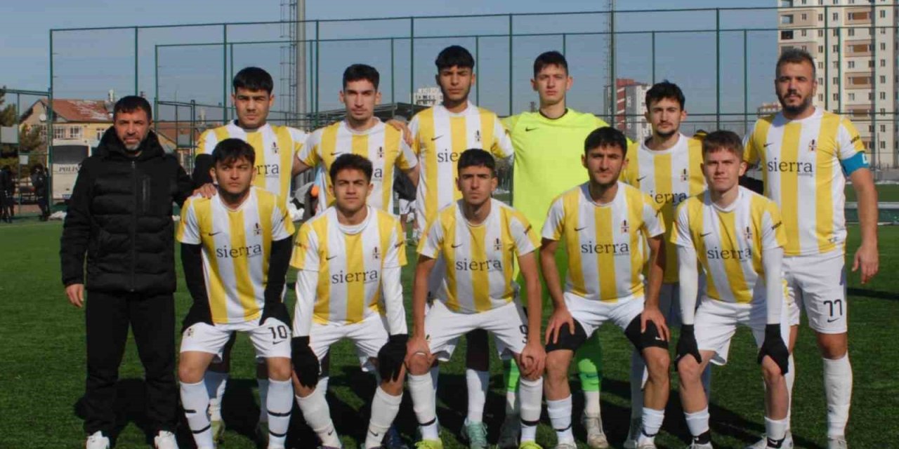 Kayseri Süper Amatör Küme’de 5 Takım Küme Düştü