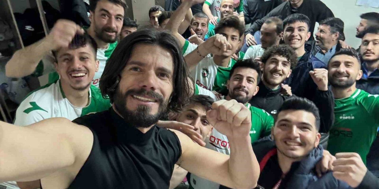 Yahyalıspor Deplasmandan 3 Puanla Döndü