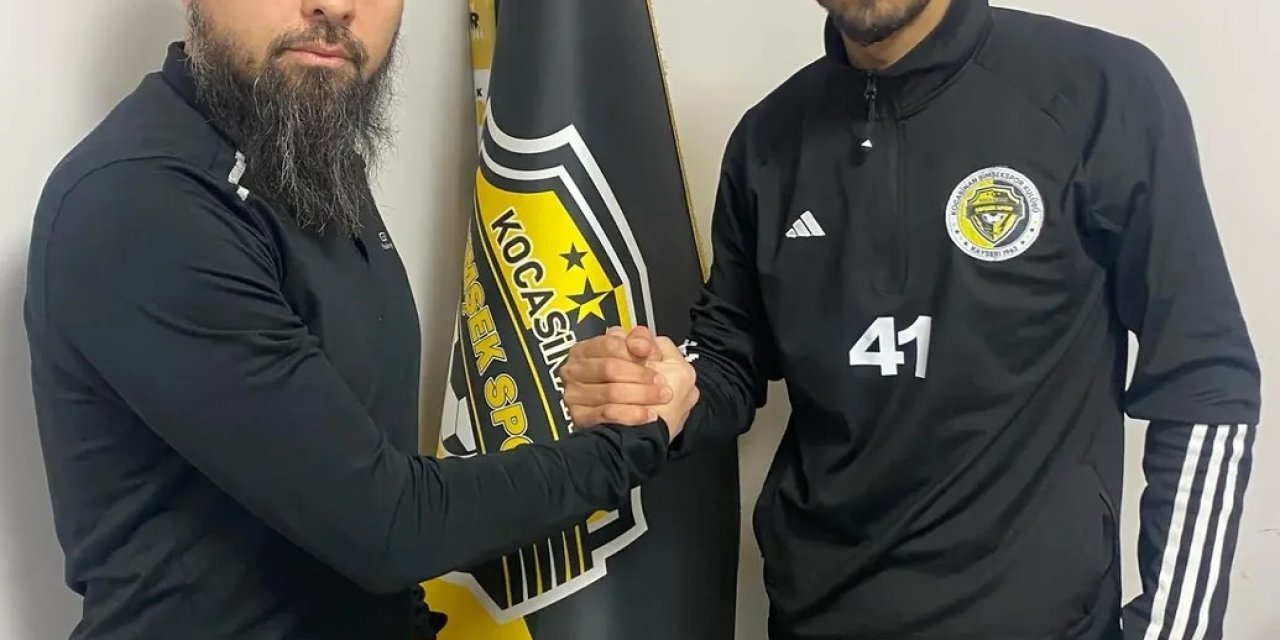 Kocasinan Şimşekspor’dan 3 Transfer