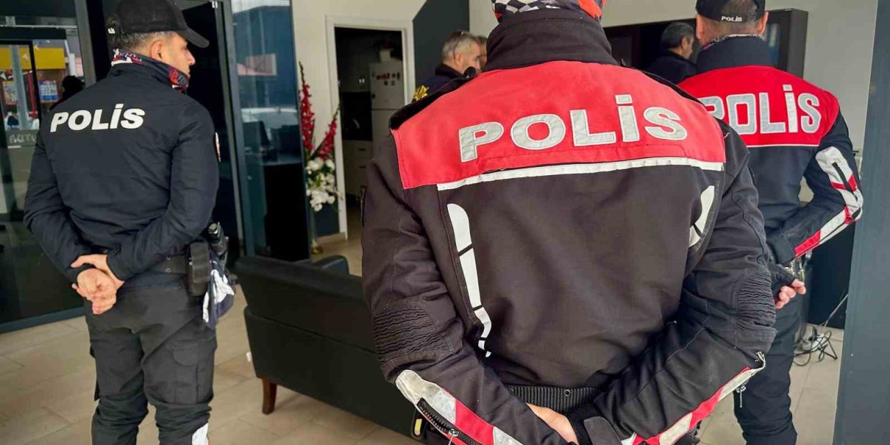 Mersin’de Konaklama Tesisleri Ve Kiralık Araç Firmaları Denetlendi