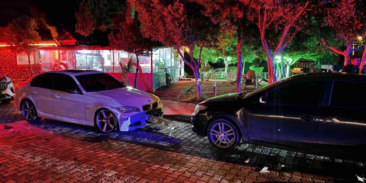 Antalya’da Alkollü Sürücü Ortalığı Birbirine Kattı: 1 Yaralı