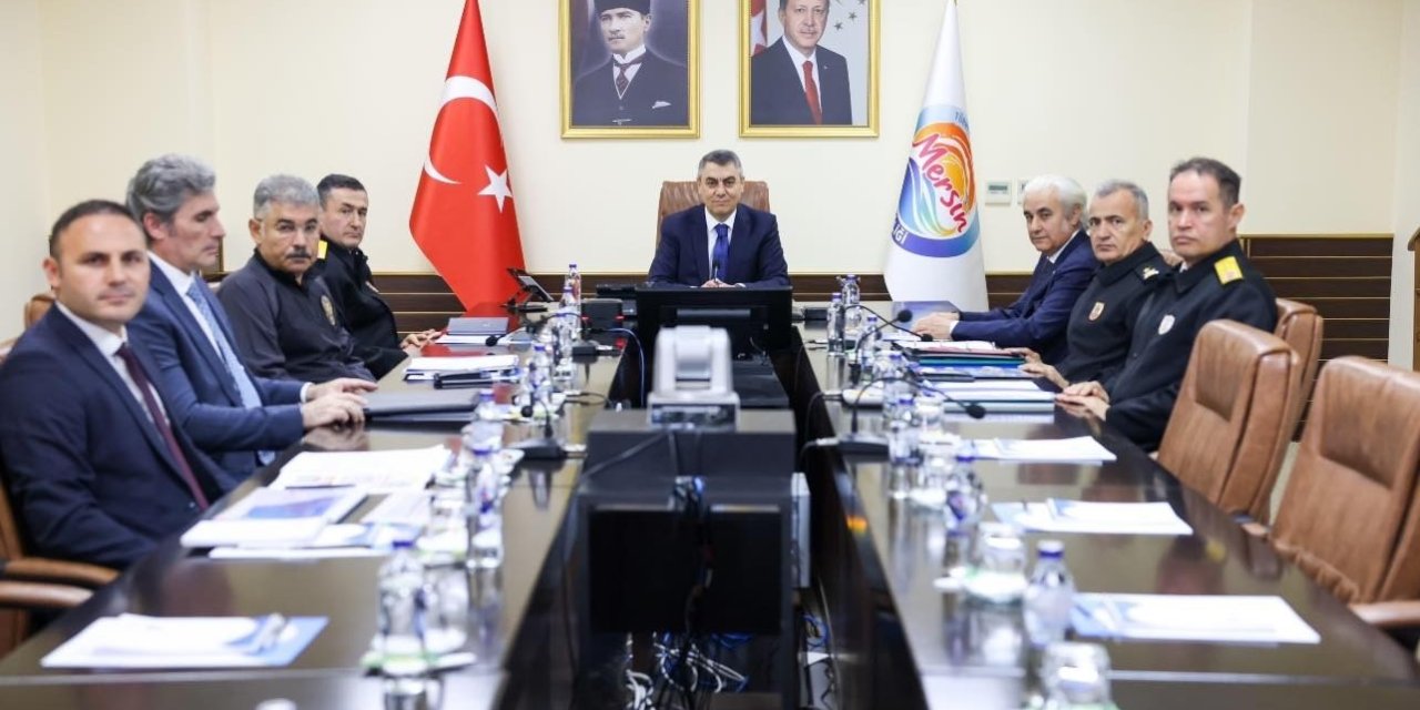 Mersin’de Son Bir Haftada Aranan Bin 257 Kişi Yakalandı